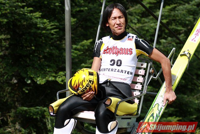 261 Noriaki Kasai